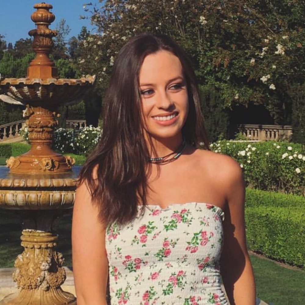 Meet your Posher, Hannah